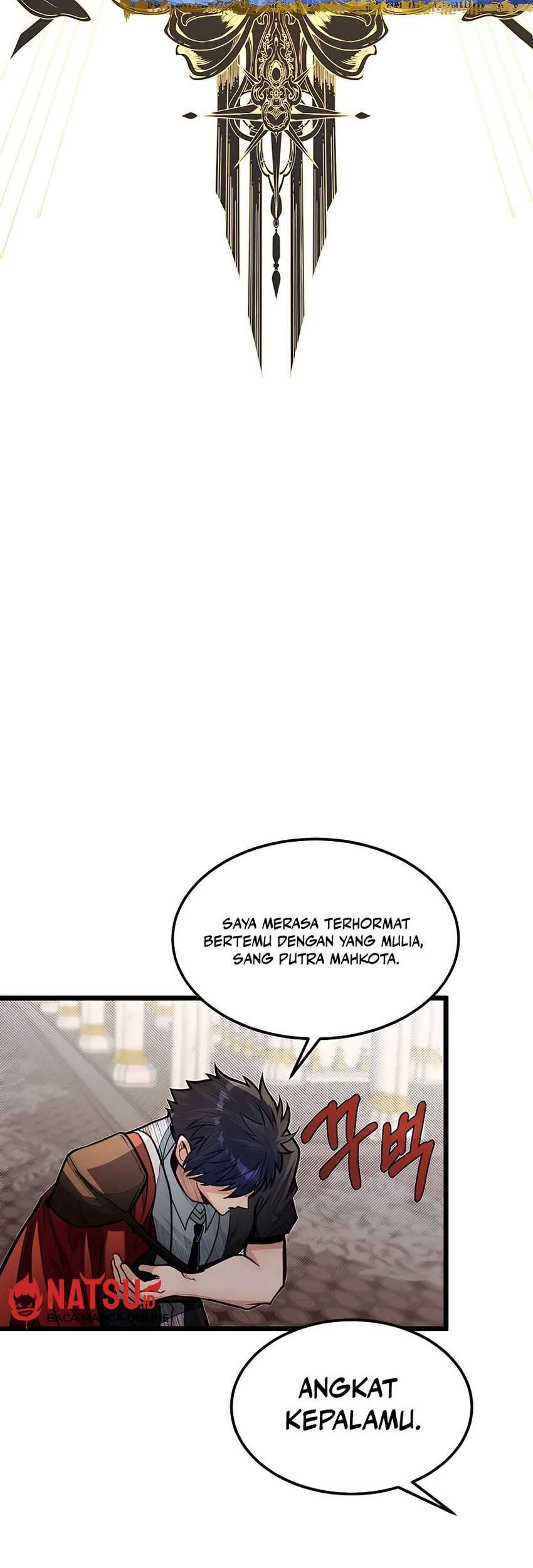 The Little Brother Is the Academy’s Hotshot Chapter 49 - halaman 43