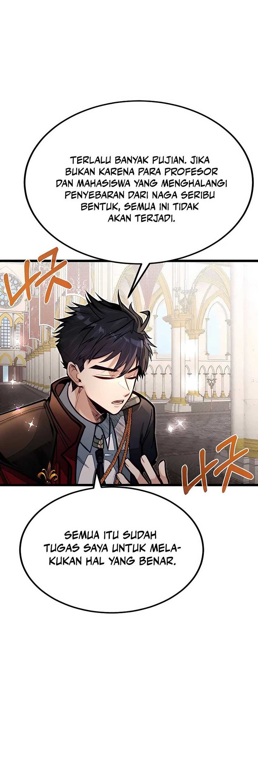 The Little Brother Is the Academy’s Hotshot Chapter 49 - halaman 46