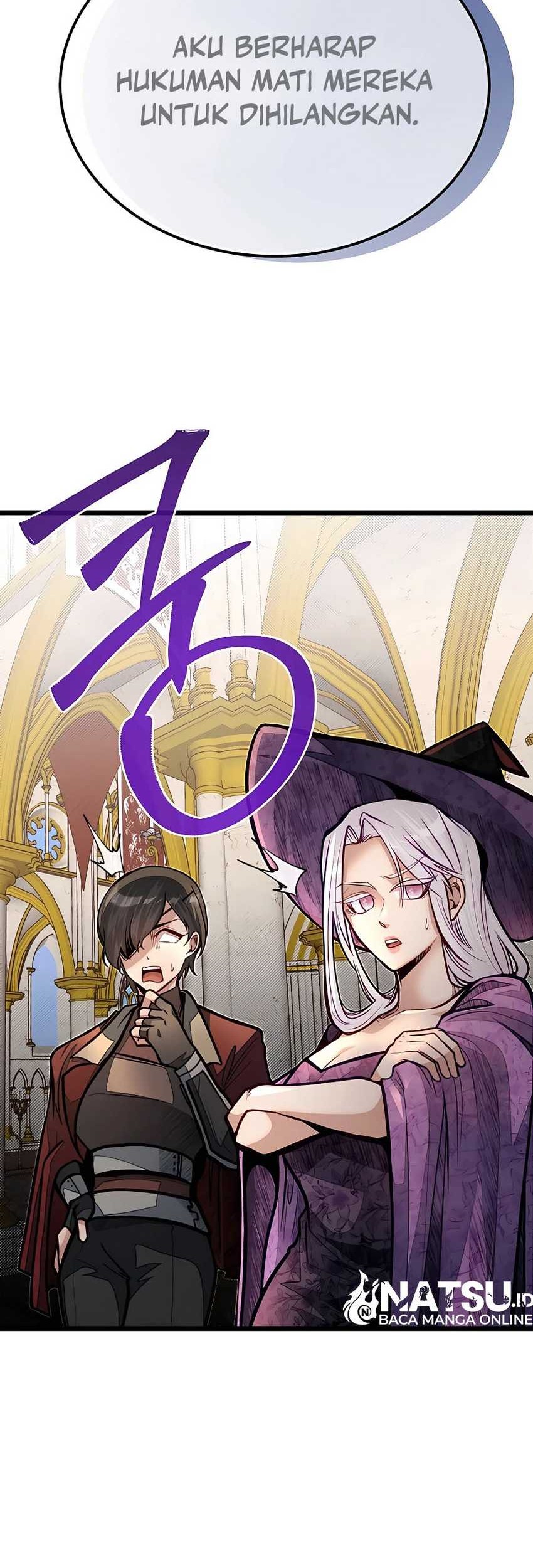 The Little Brother Is the Academy’s Hotshot Chapter 49 - halaman 50