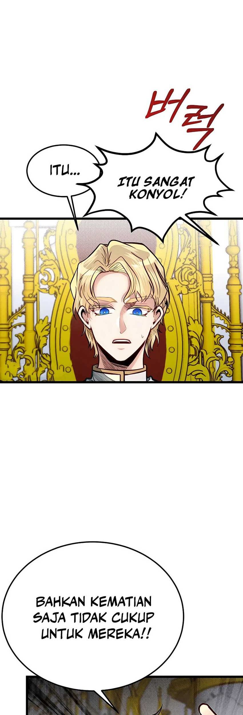 The Little Brother Is the Academy’s Hotshot Chapter 49 - halaman 51