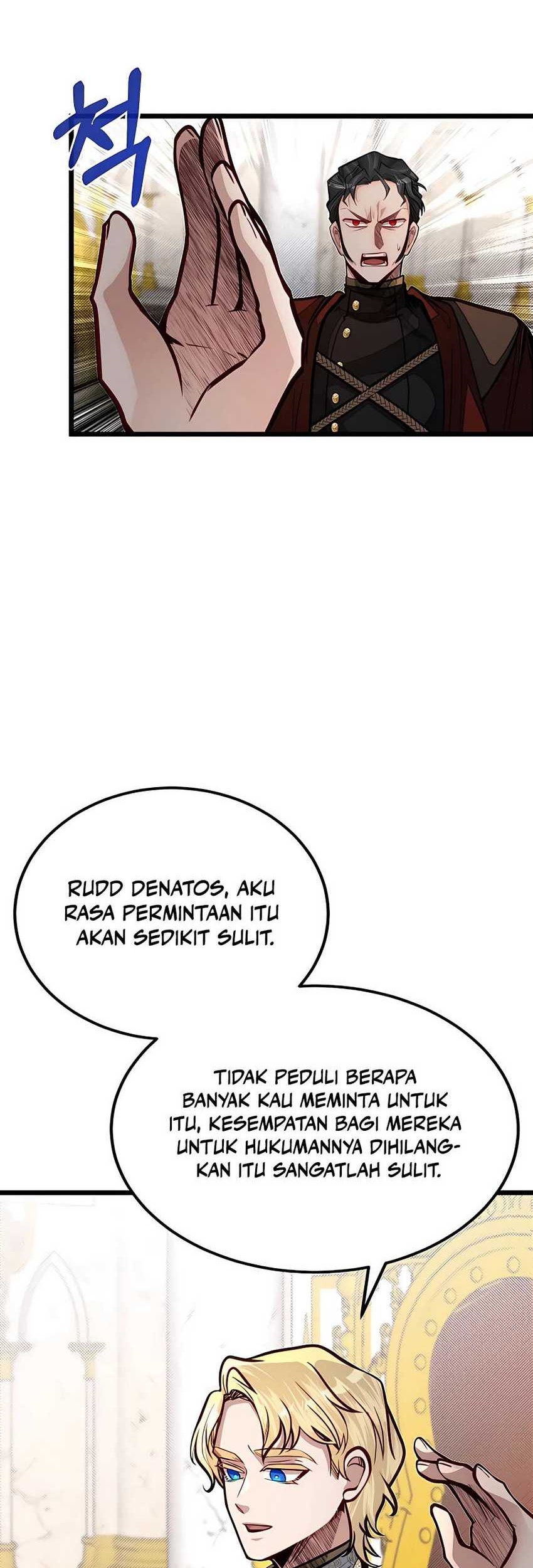 The Little Brother Is the Academy’s Hotshot Chapter 49 - halaman 54