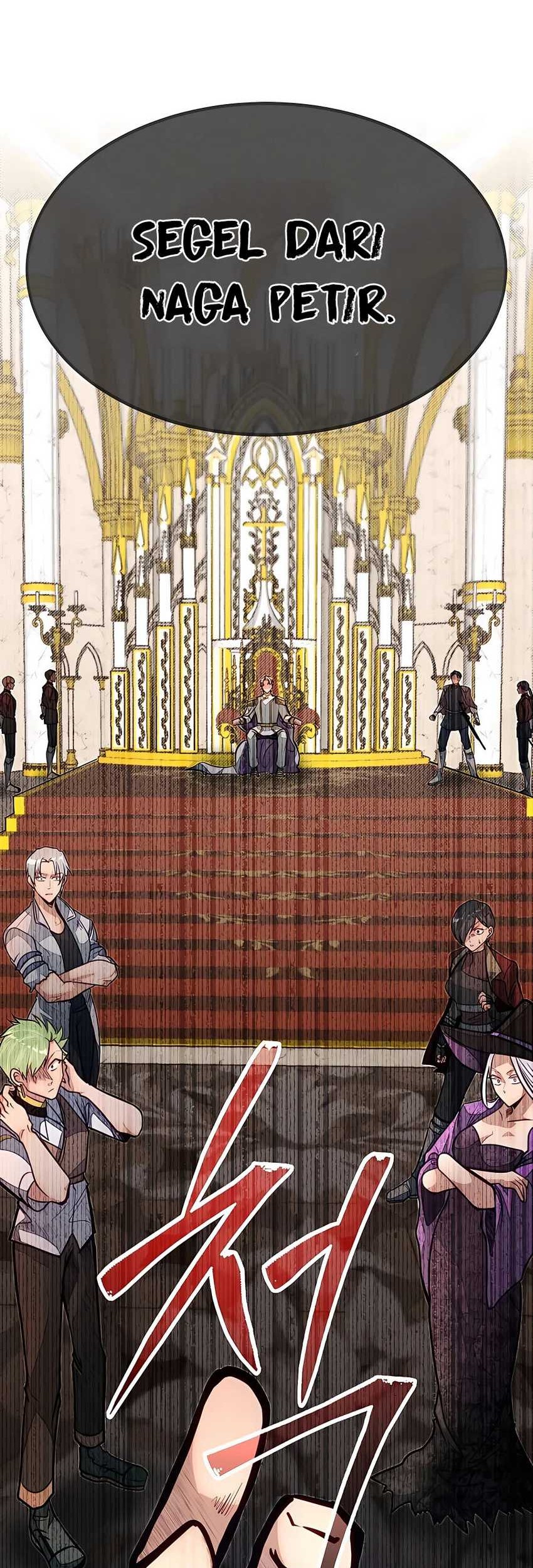 The Little Brother Is the Academy’s Hotshot Chapter 49 - halaman 58