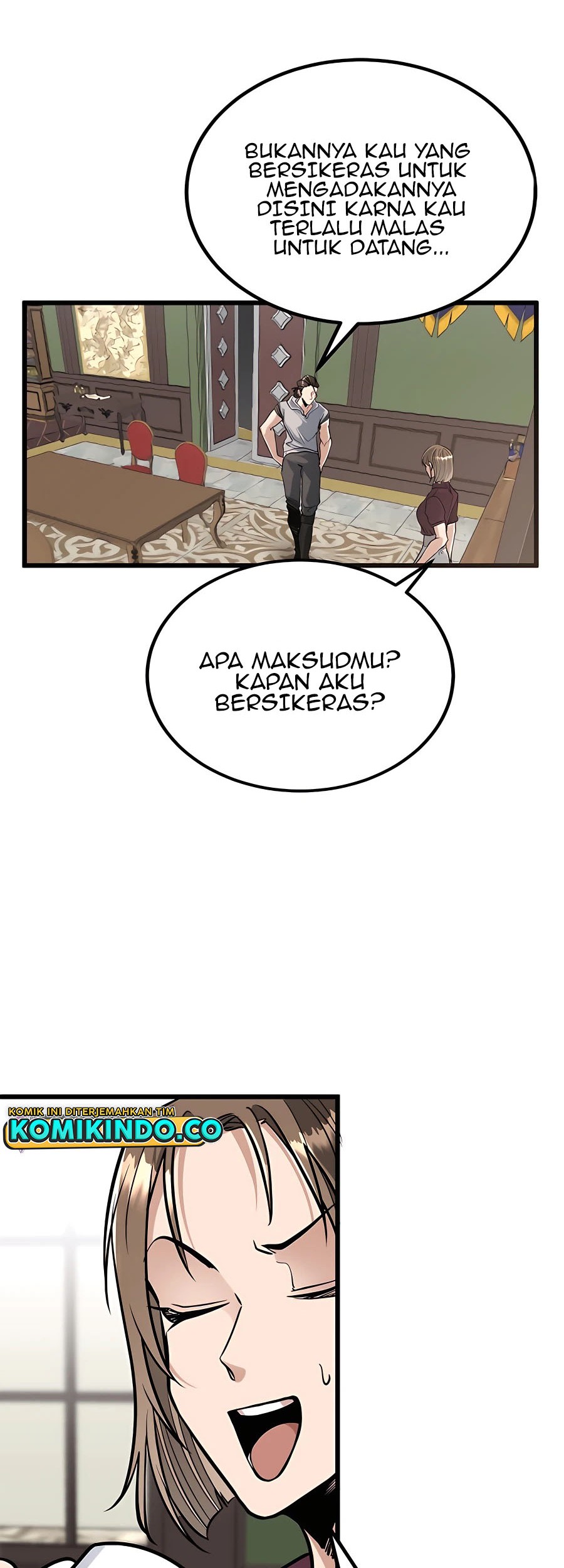 The Little Brother Is the Academy’s Hotshot Chapter 5 - halaman 12