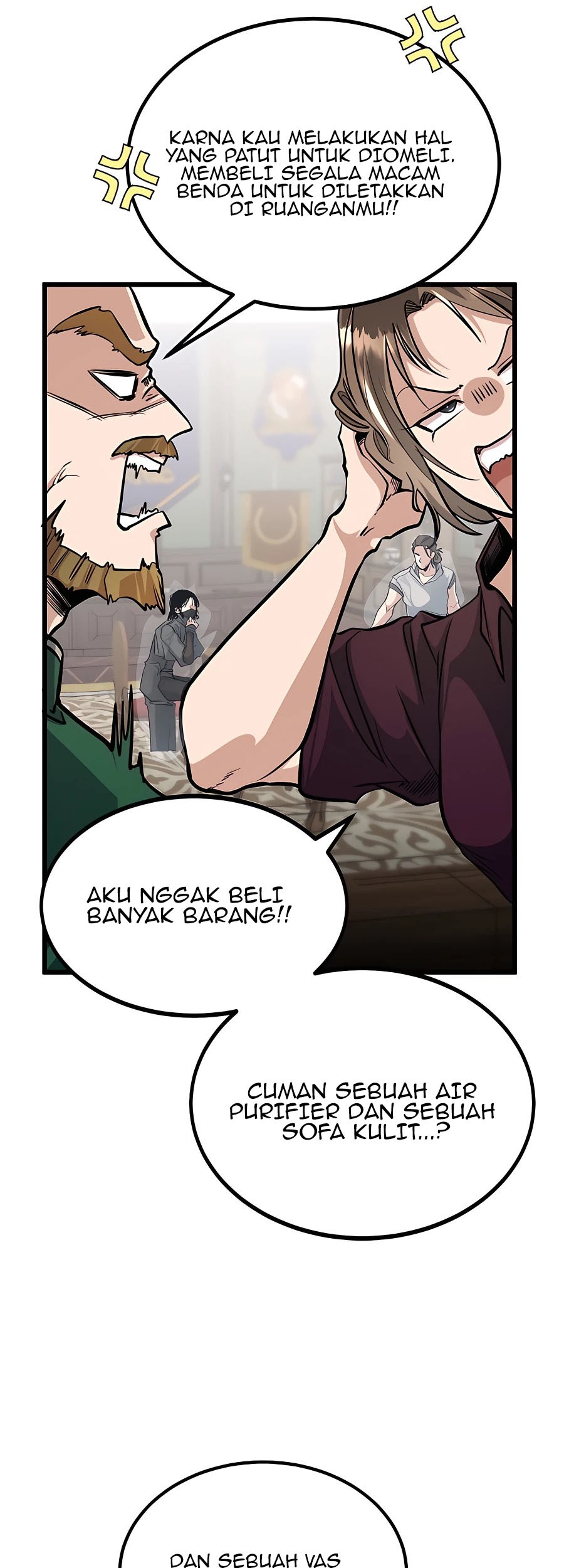 The Little Brother Is the Academy’s Hotshot Chapter 5 - halaman 16