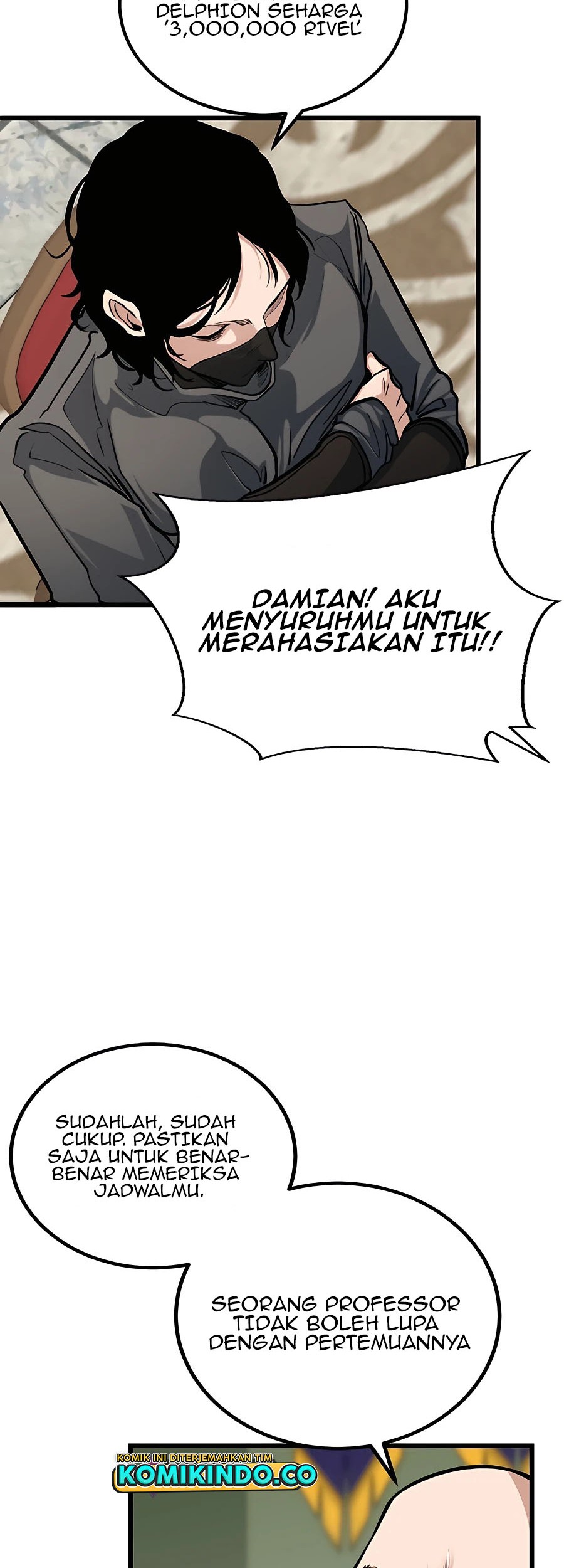 The Little Brother Is the Academy’s Hotshot Chapter 5 - halaman 17
