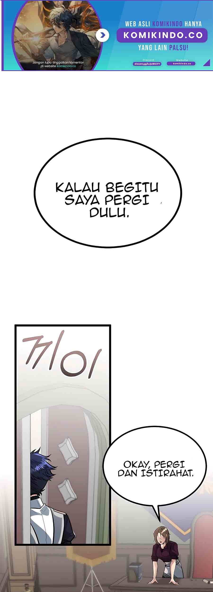 The Little Brother Is the Academy’s Hotshot Chapter 5 - halaman 2
