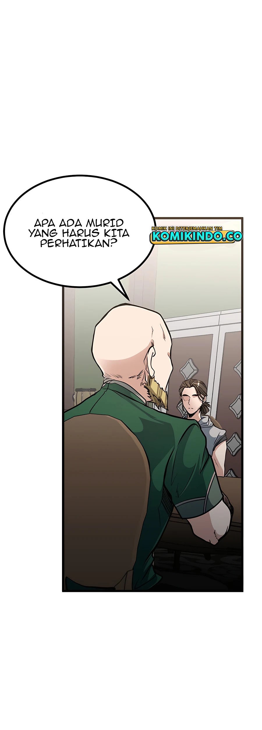 The Little Brother Is the Academy’s Hotshot Chapter 5 - halaman 22
