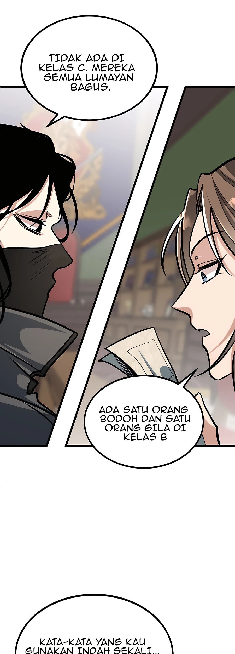 The Little Brother Is the Academy’s Hotshot Chapter 5 - halaman 23