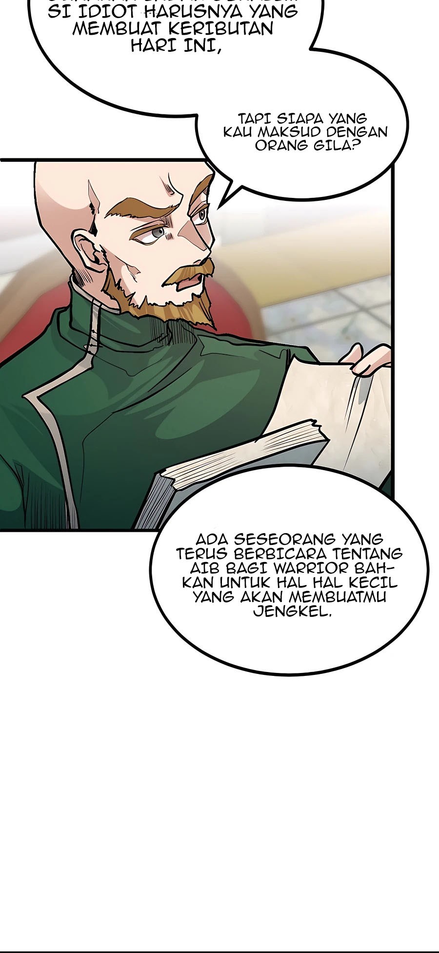 The Little Brother Is the Academy’s Hotshot Chapter 5 - halaman 24
