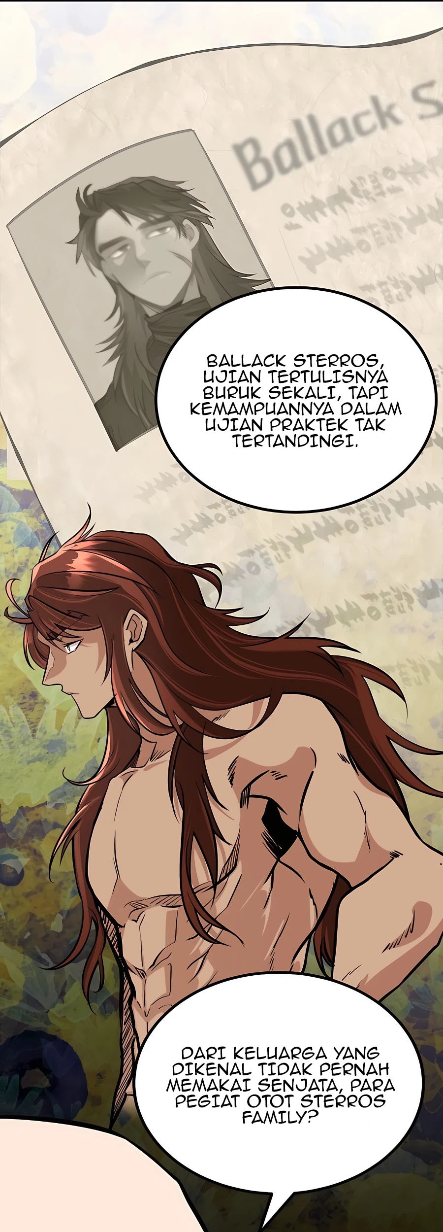 The Little Brother Is the Academy’s Hotshot Chapter 5 - halaman 25