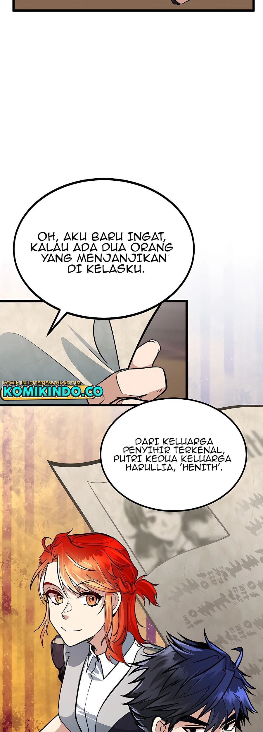 The Little Brother Is the Academy’s Hotshot Chapter 5 - halaman 27