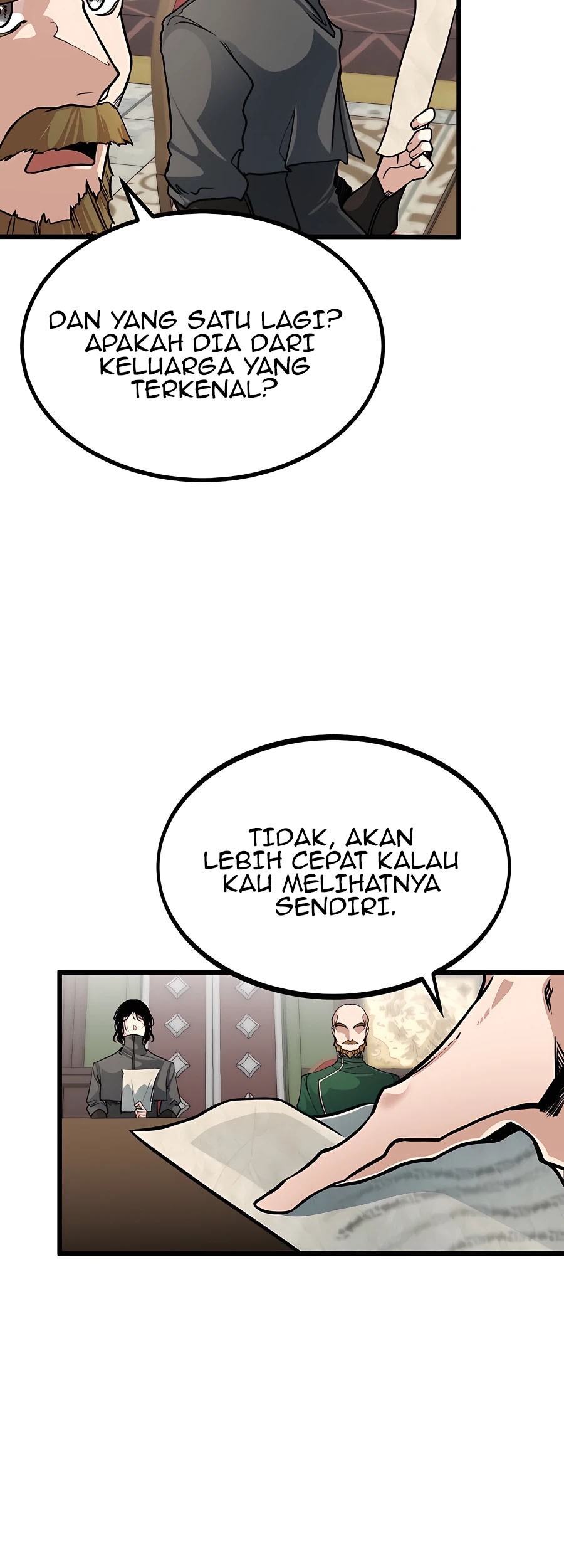 The Little Brother Is the Academy’s Hotshot Chapter 5 - halaman 29
