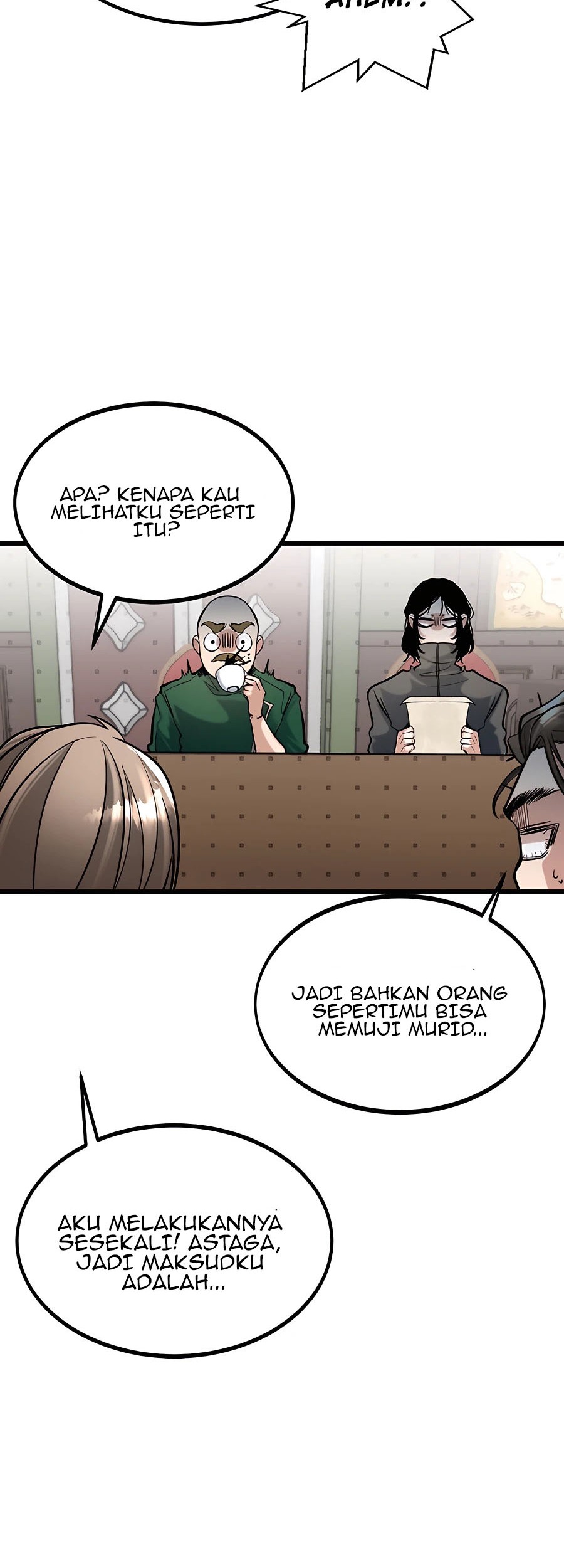 The Little Brother Is the Academy’s Hotshot Chapter 5 - halaman 33