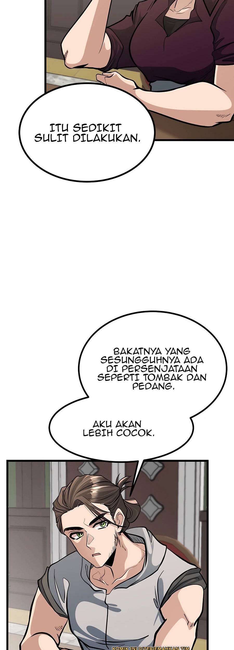 The Little Brother Is the Academy’s Hotshot Chapter 5 - halaman 36