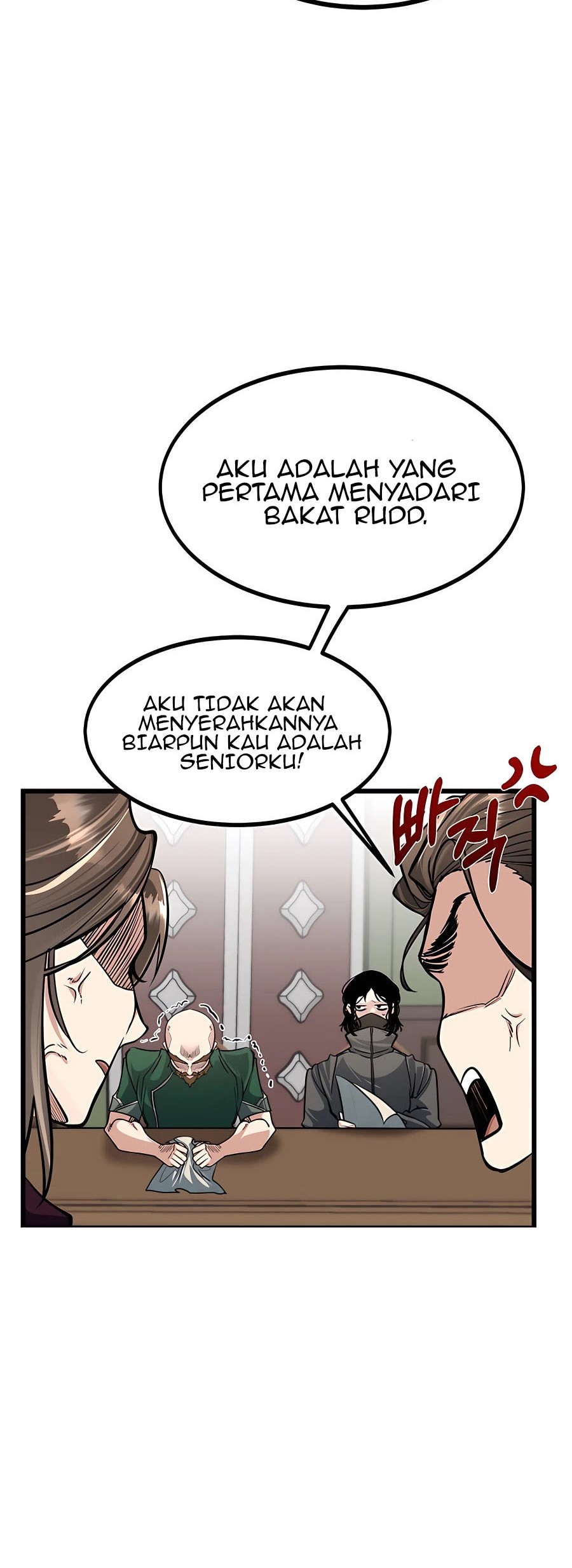 The Little Brother Is the Academy’s Hotshot Chapter 5 - halaman 38