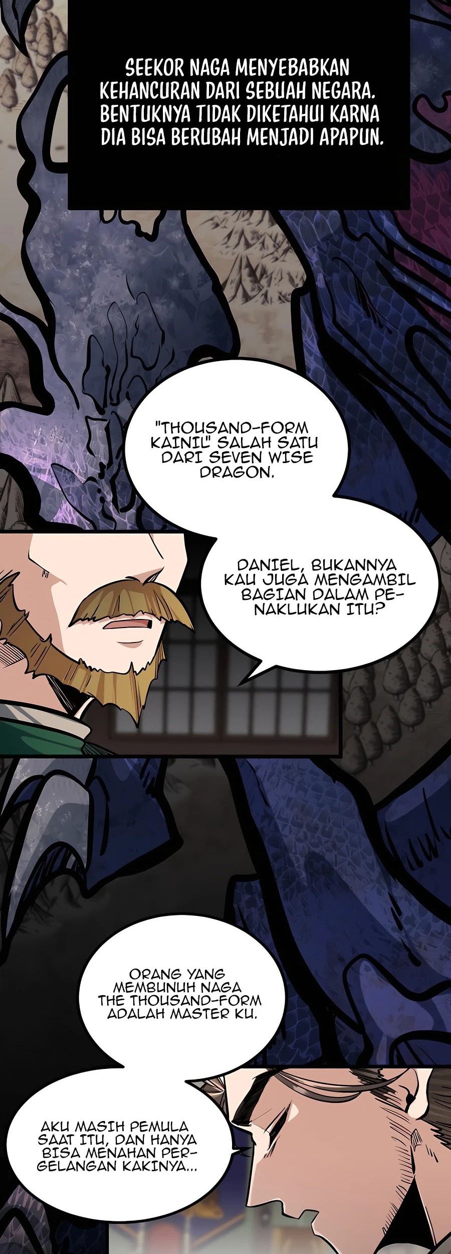The Little Brother Is the Academy’s Hotshot Chapter 5 - halaman 52