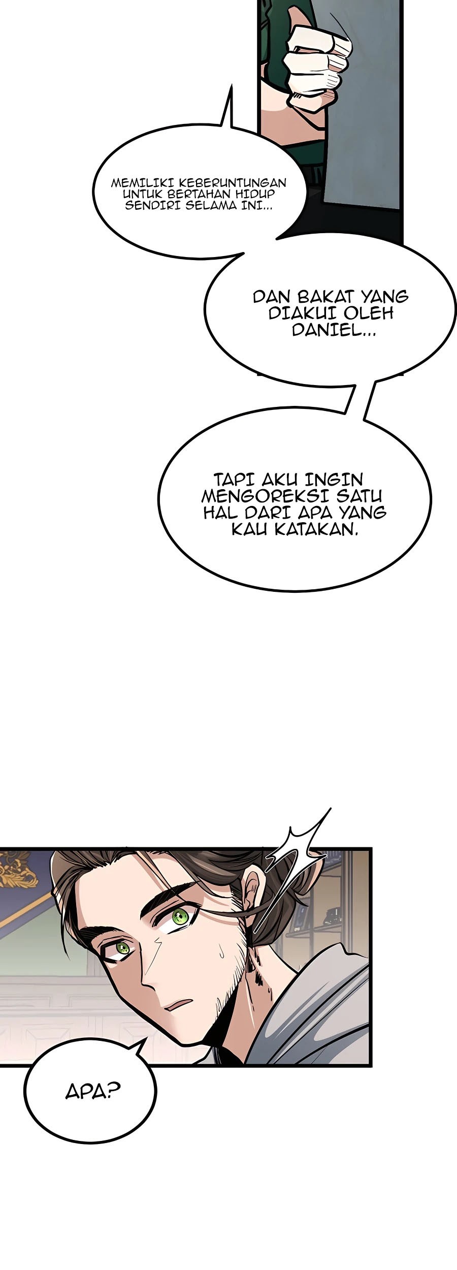 The Little Brother Is the Academy’s Hotshot Chapter 5 - halaman 56