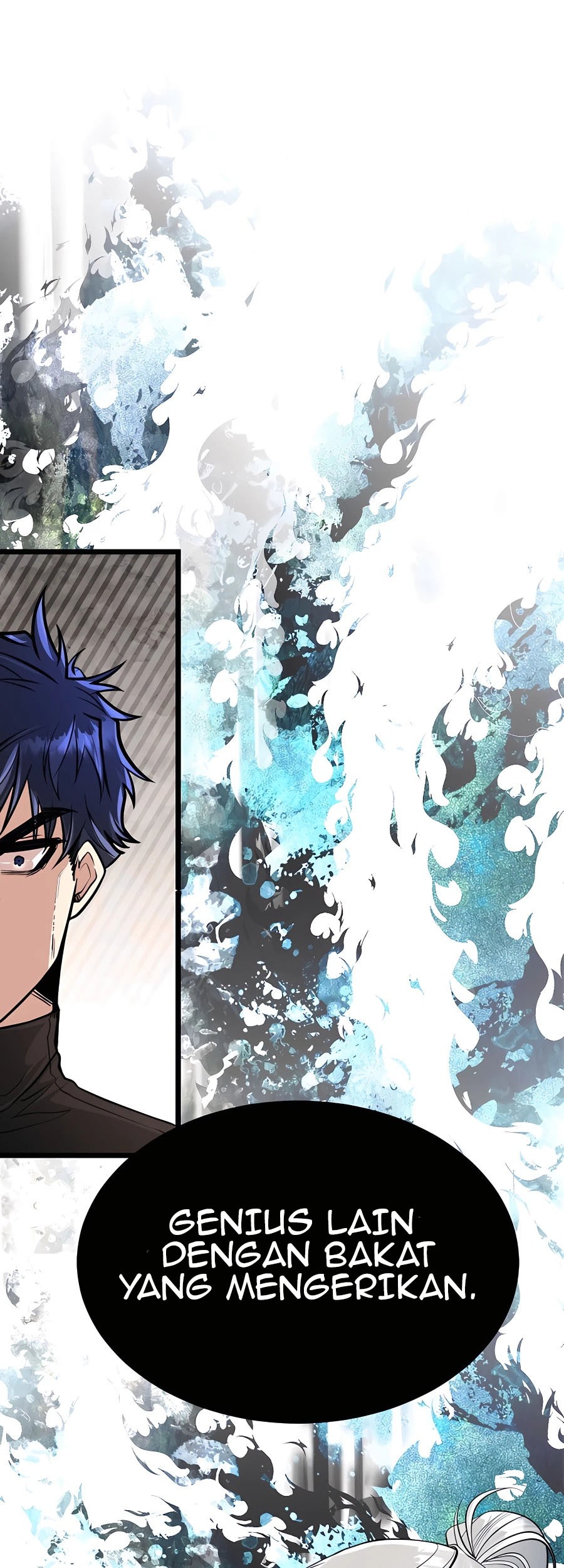 The Little Brother Is the Academy’s Hotshot Chapter 5 - halaman 58