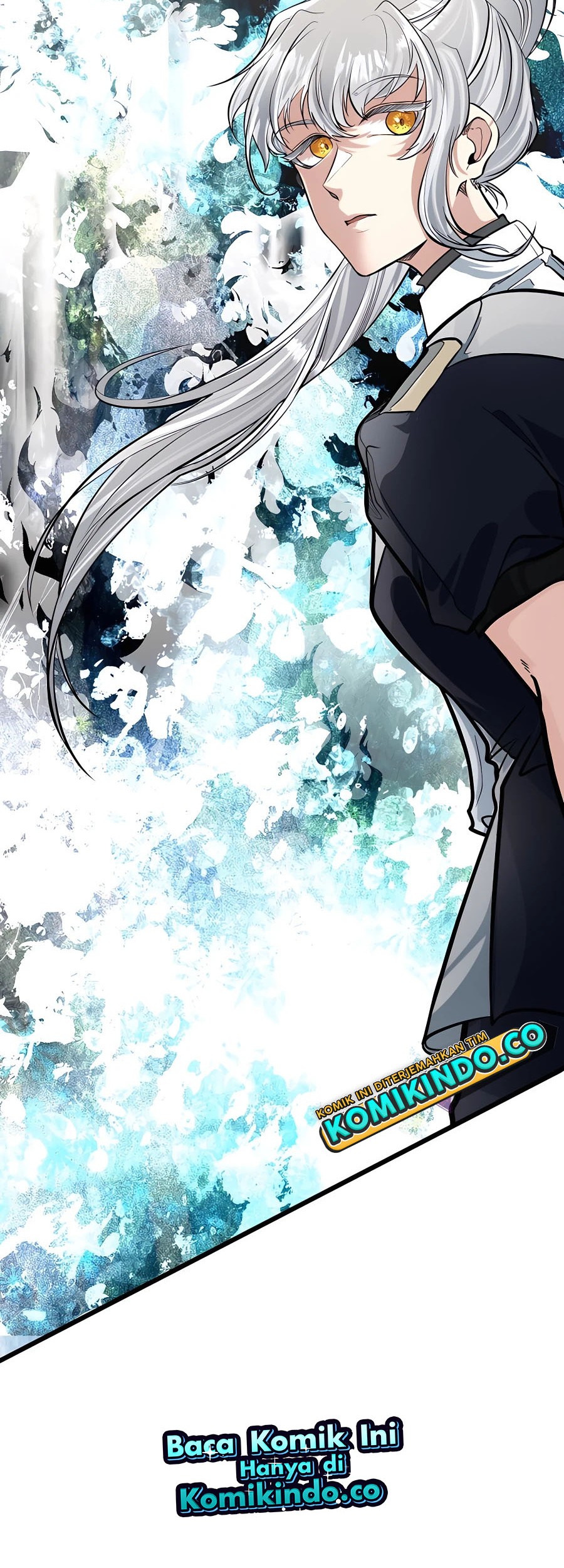 The Little Brother Is the Academy’s Hotshot Chapter 5 - halaman 59