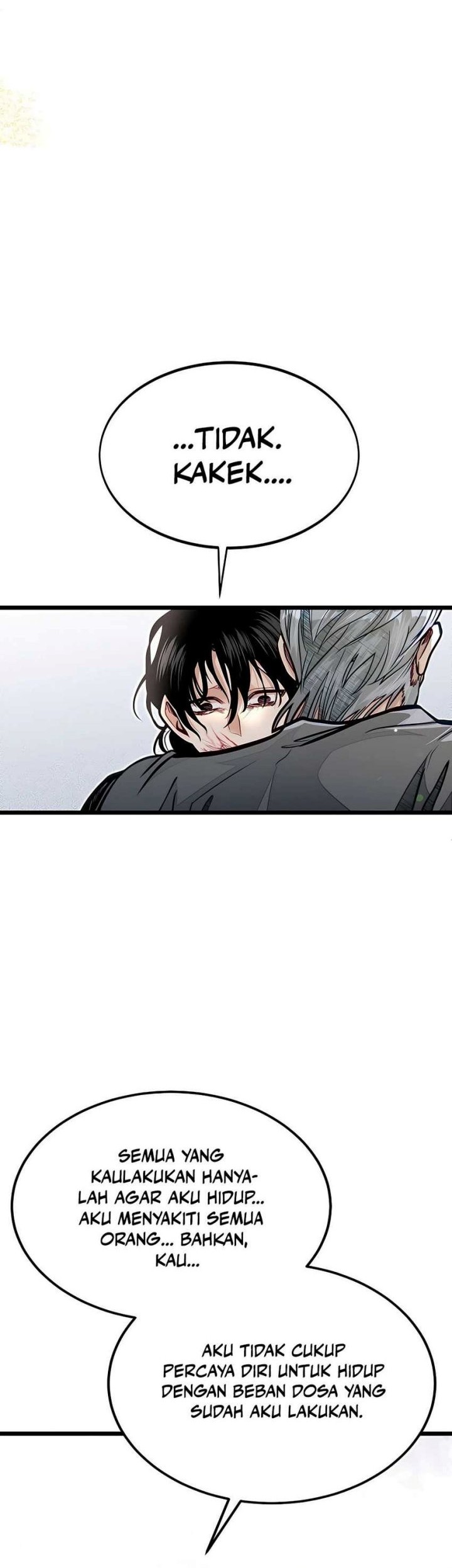The Little Brother Is the Academy’s Hotshot Chapter 50 - halaman 47