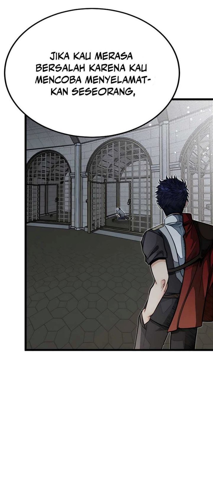 The Little Brother Is the Academy’s Hotshot Chapter 50 - halaman 49