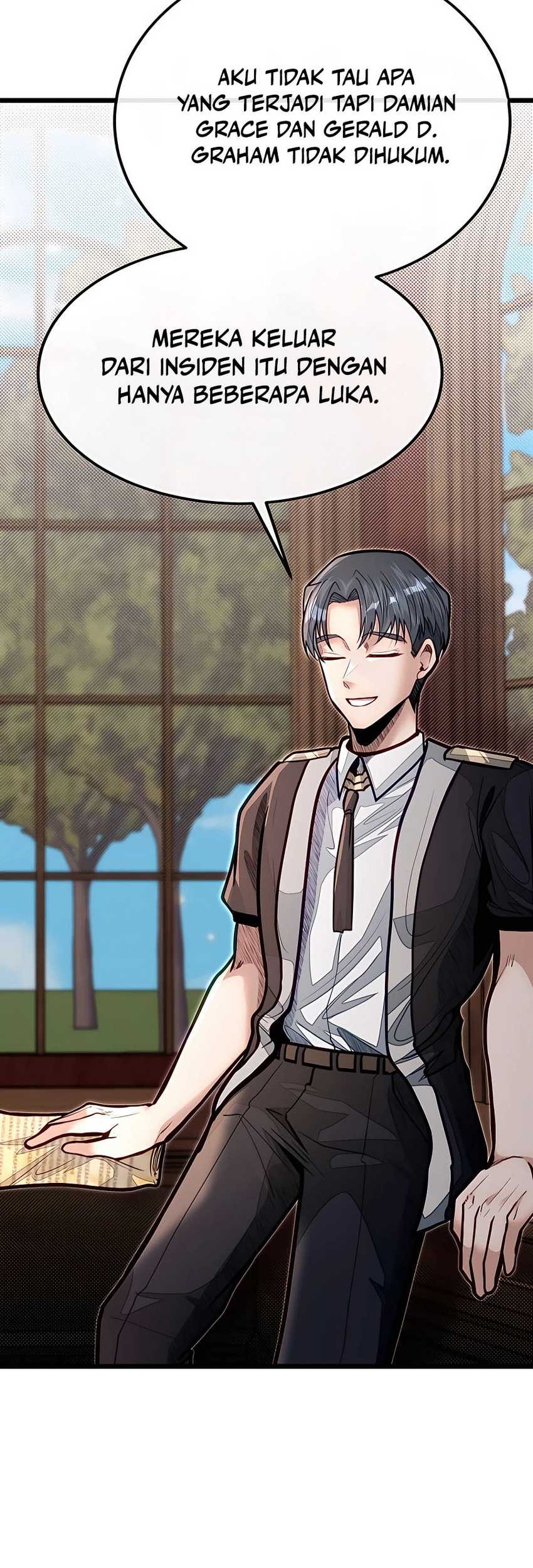 The Little Brother Is the Academy’s Hotshot Chapter 51 - halaman 19