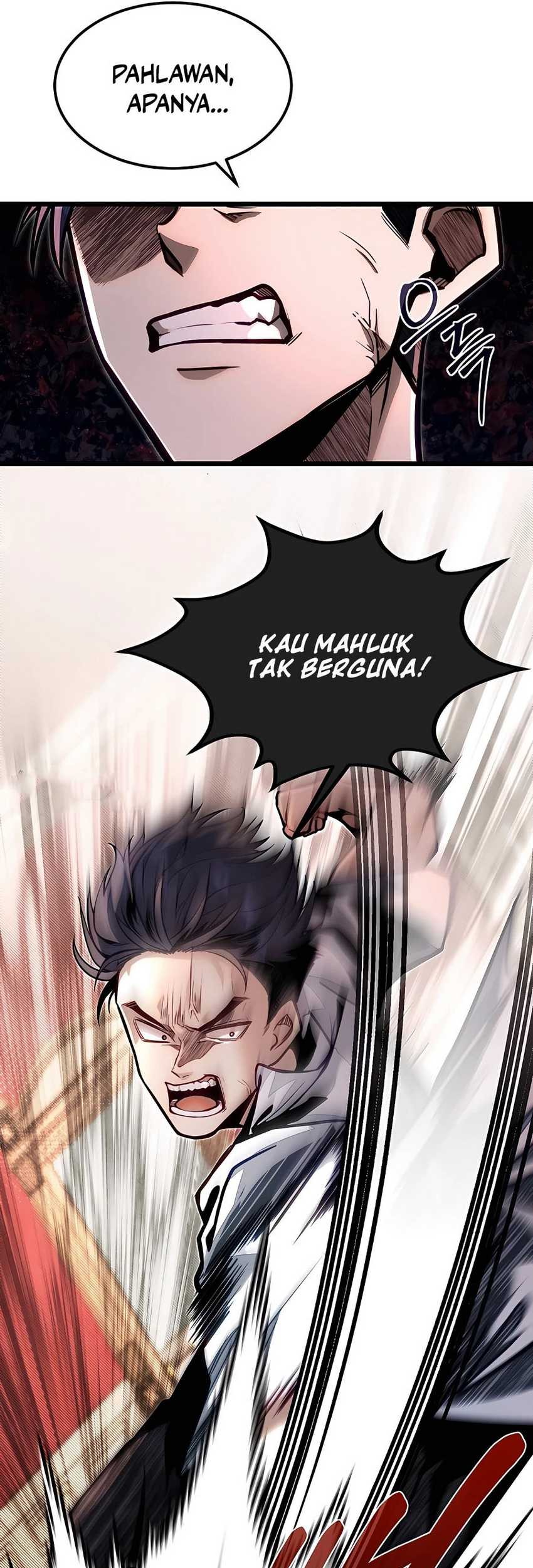 The Little Brother Is the Academy’s Hotshot Chapter 51 - halaman 22