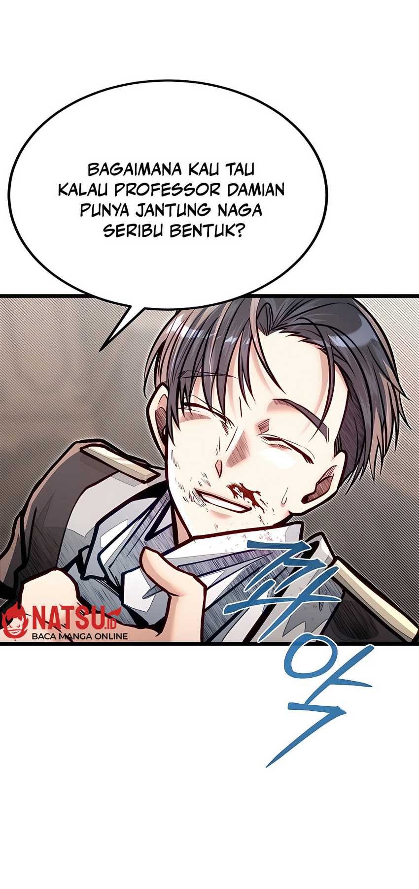 The Little Brother Is the Academy’s Hotshot Chapter 51 - halaman 26