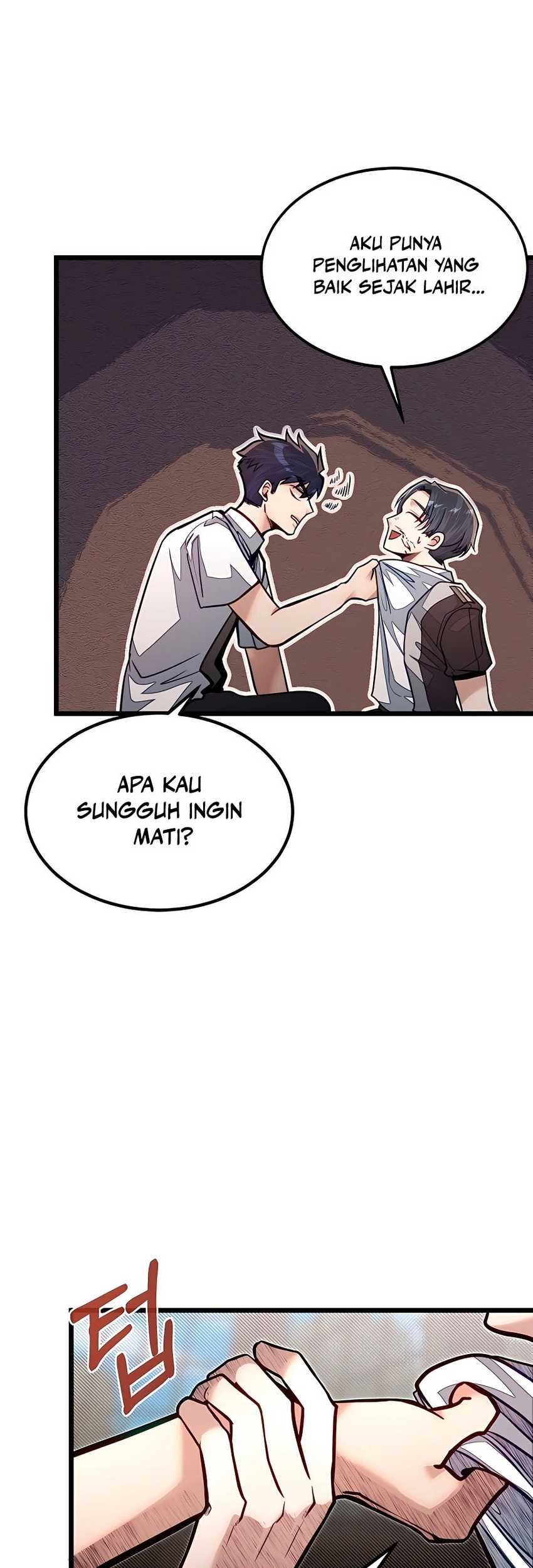 The Little Brother Is the Academy’s Hotshot Chapter 51 - halaman 27