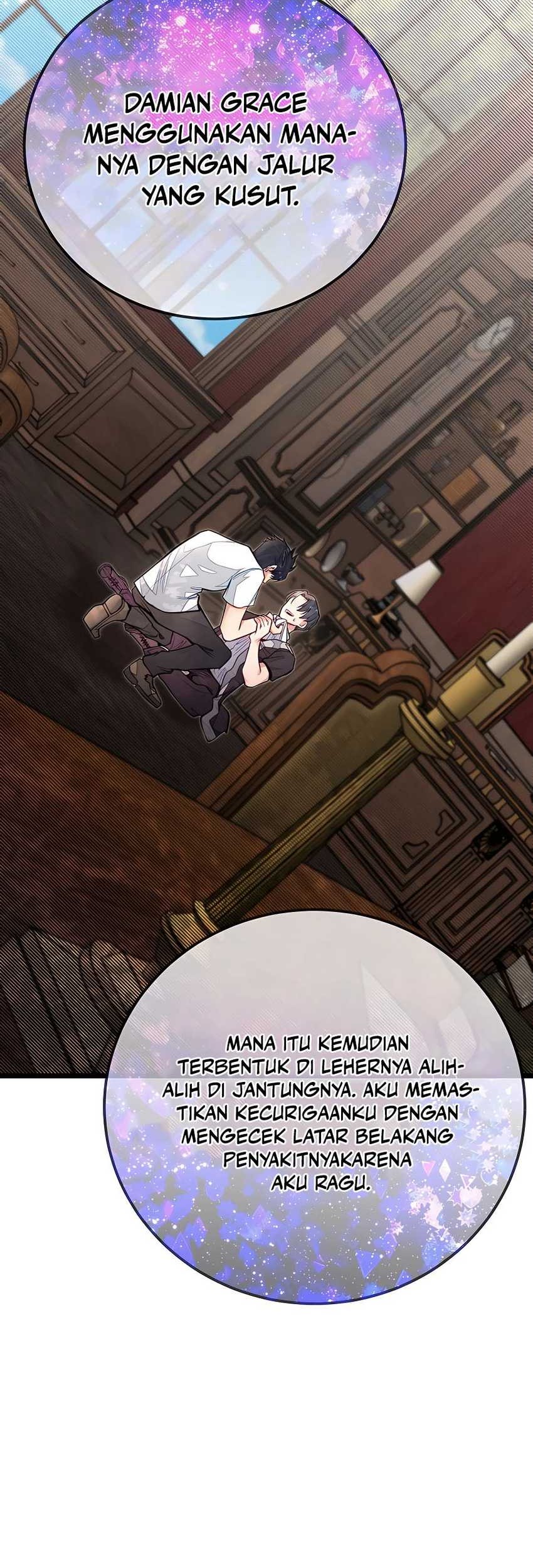 The Little Brother Is the Academy’s Hotshot Chapter 51 - halaman 29