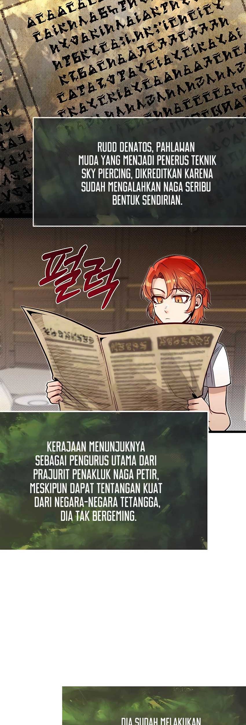 The Little Brother Is the Academy’s Hotshot Chapter 51 - halaman 3