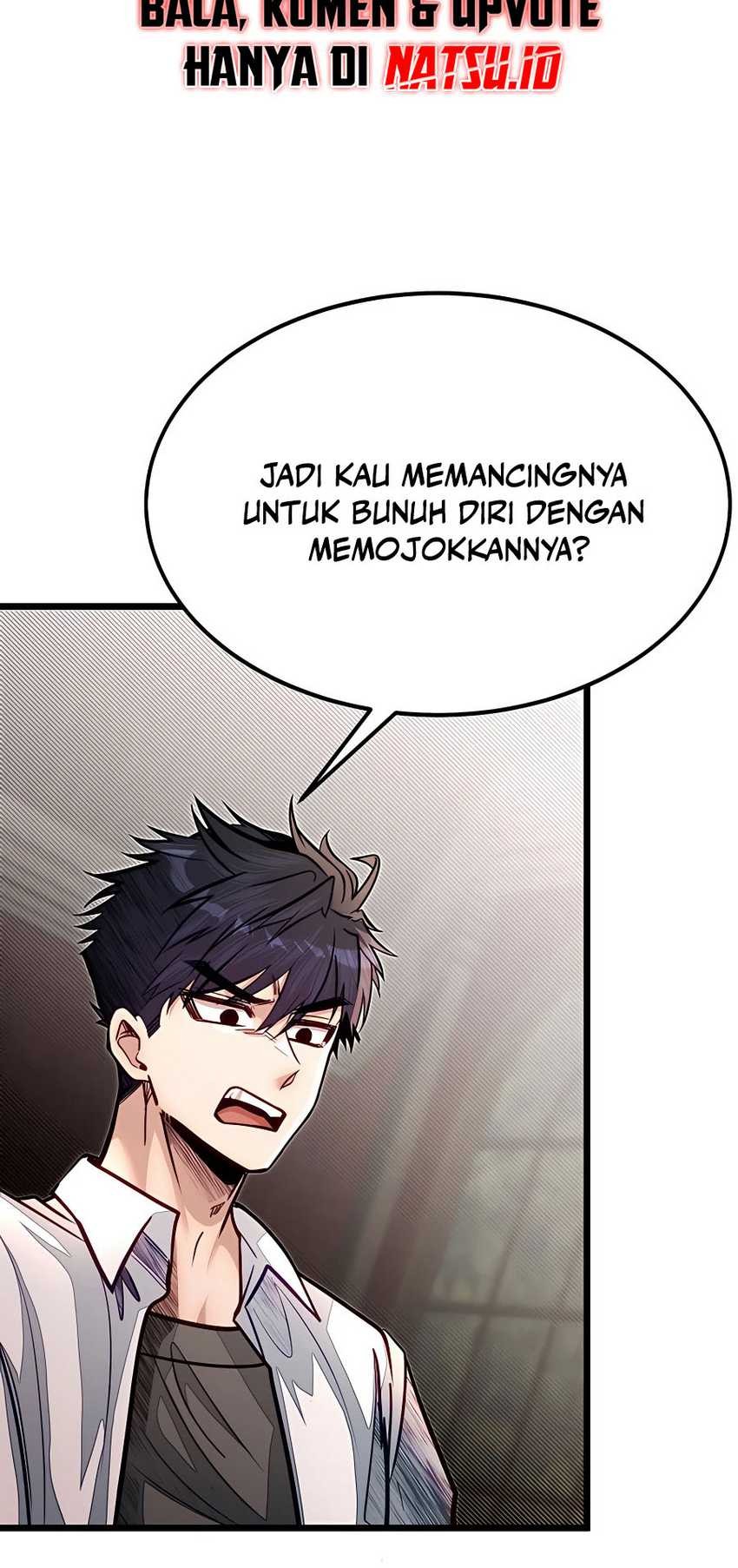 The Little Brother Is the Academy’s Hotshot Chapter 51 - halaman 31