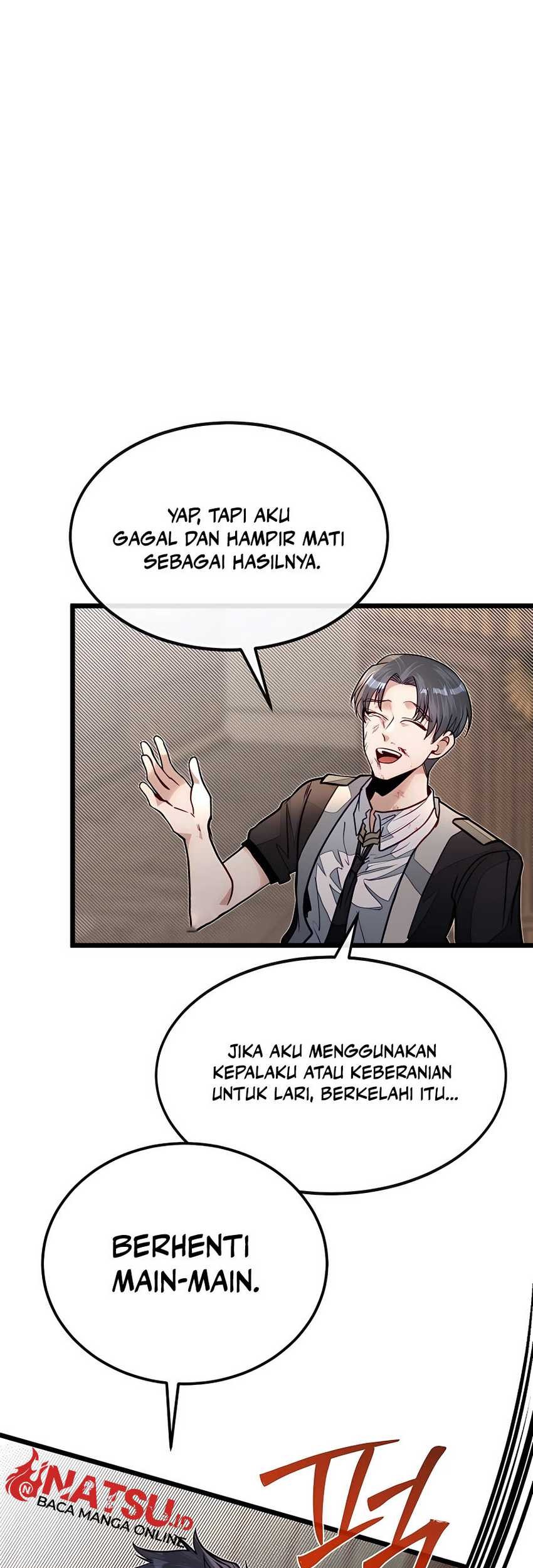 The Little Brother Is the Academy’s Hotshot Chapter 51 - halaman 32