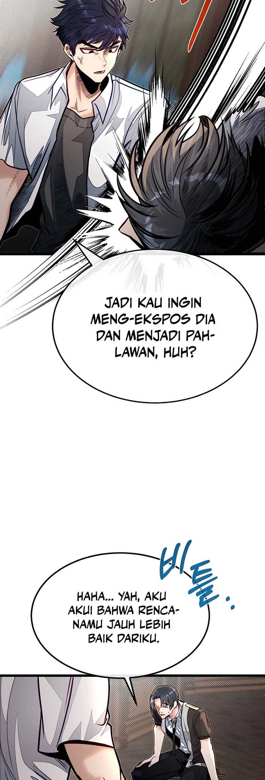The Little Brother Is the Academy’s Hotshot Chapter 51 - halaman 33