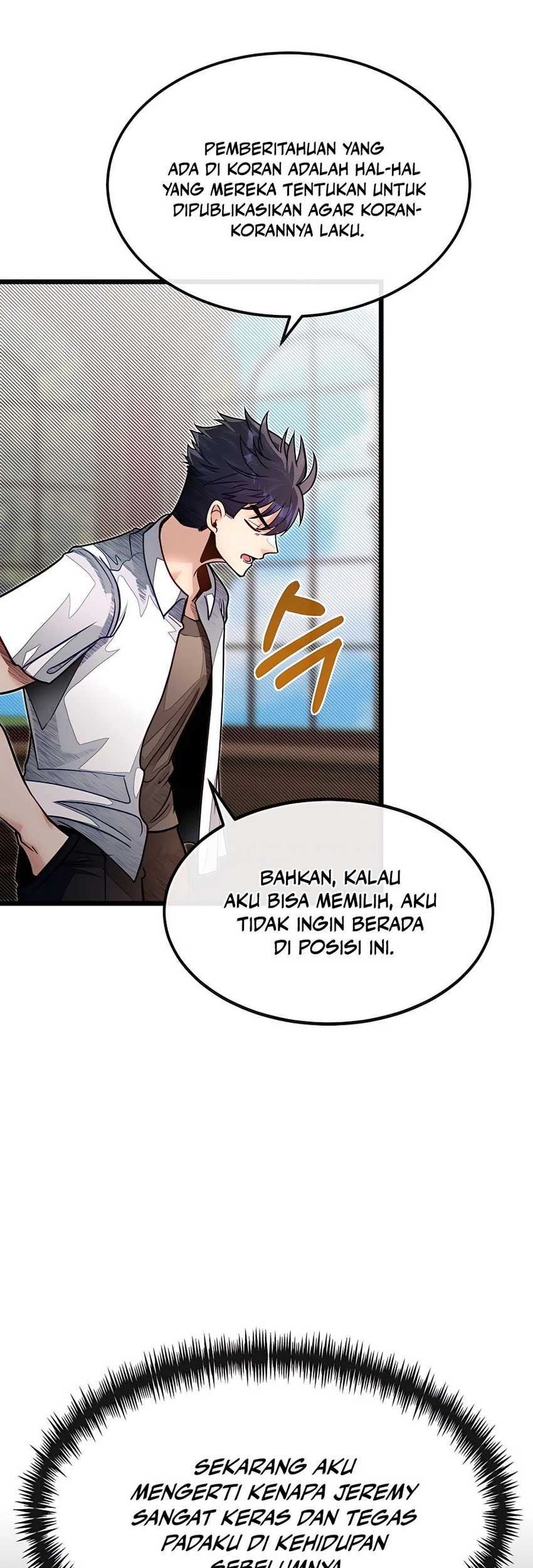 The Little Brother Is the Academy’s Hotshot Chapter 51 - halaman 38