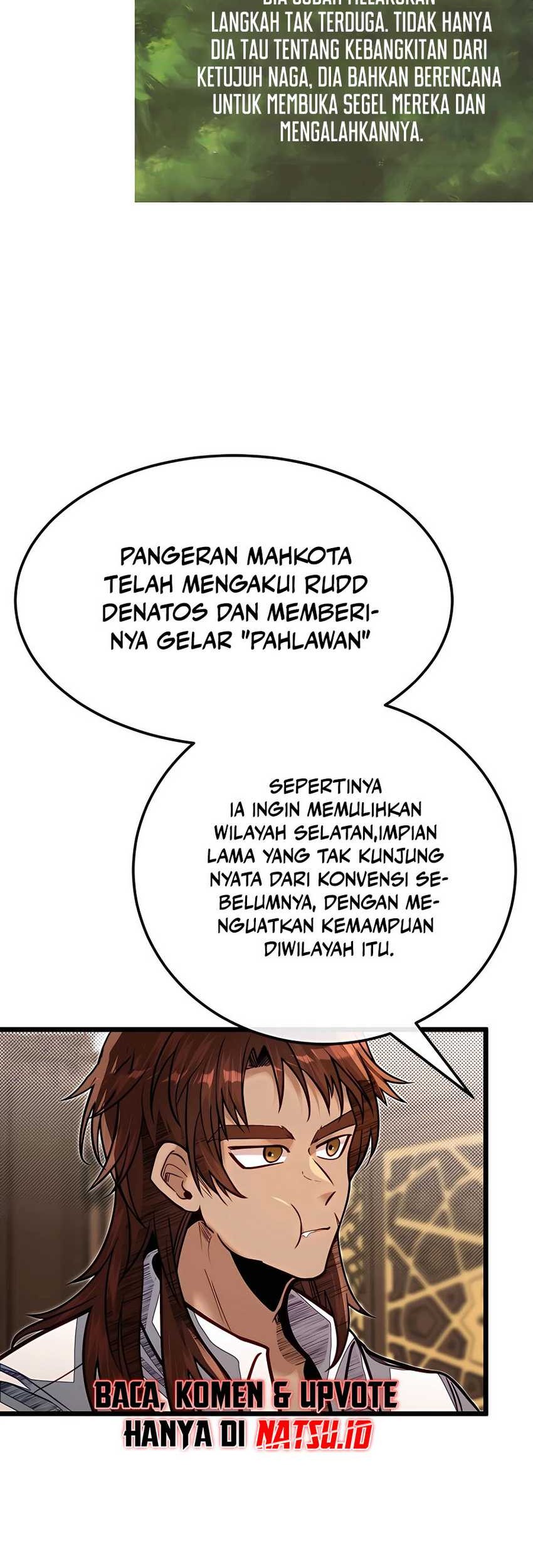 The Little Brother Is the Academy’s Hotshot Chapter 51 - halaman 4