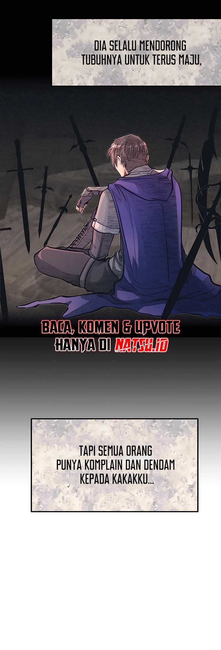The Little Brother Is the Academy’s Hotshot Chapter 51 - halaman 41