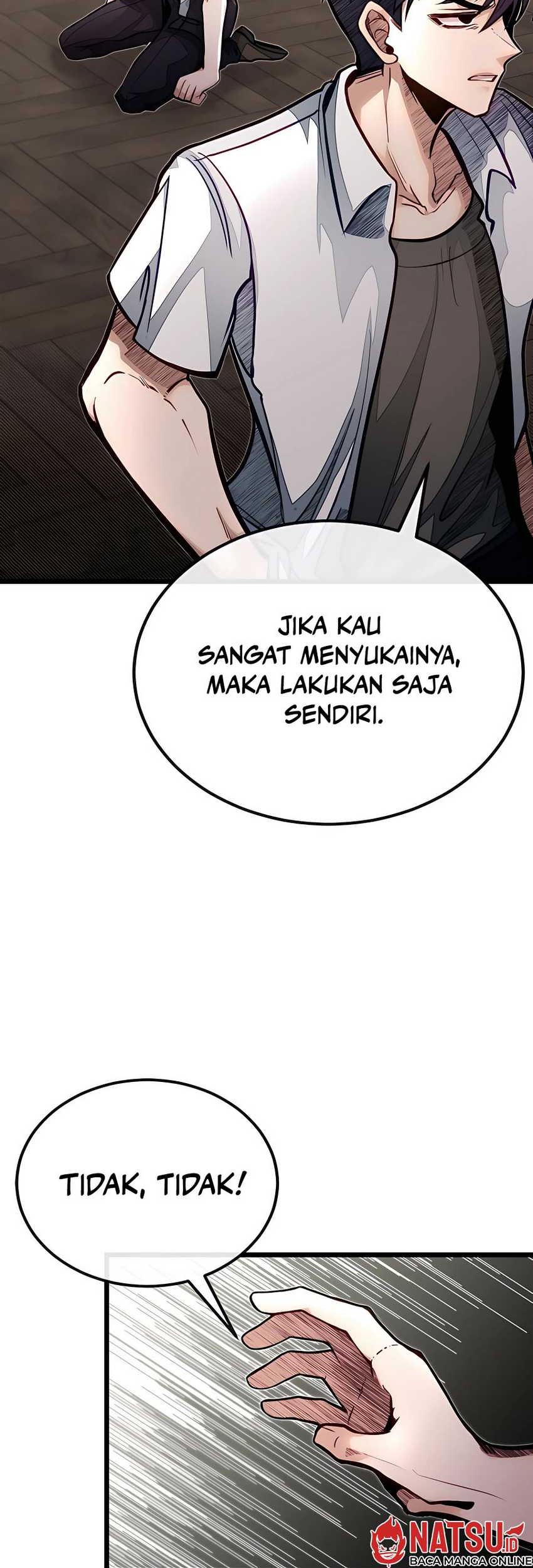 The Little Brother Is the Academy’s Hotshot Chapter 51 - halaman 43