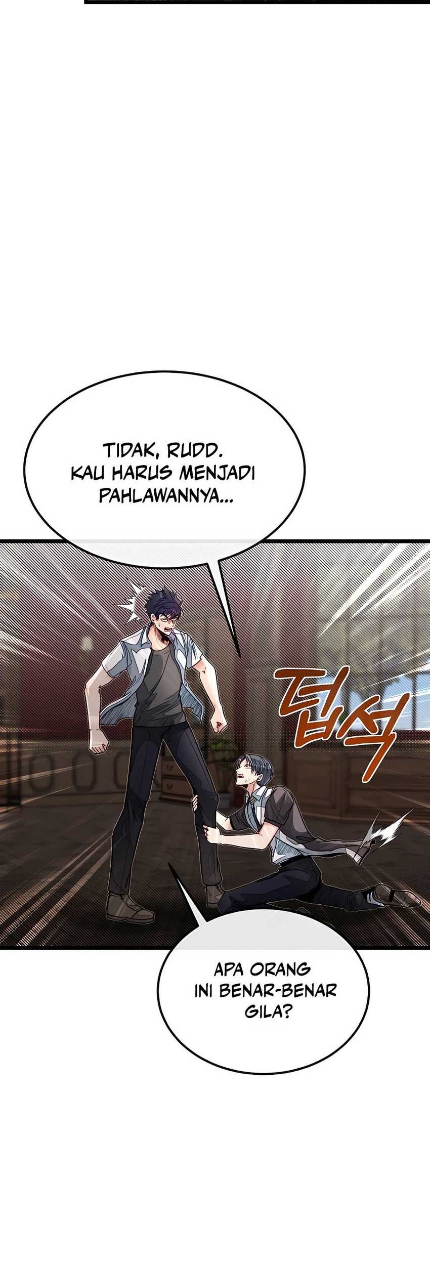 The Little Brother Is the Academy’s Hotshot Chapter 51 - halaman 44