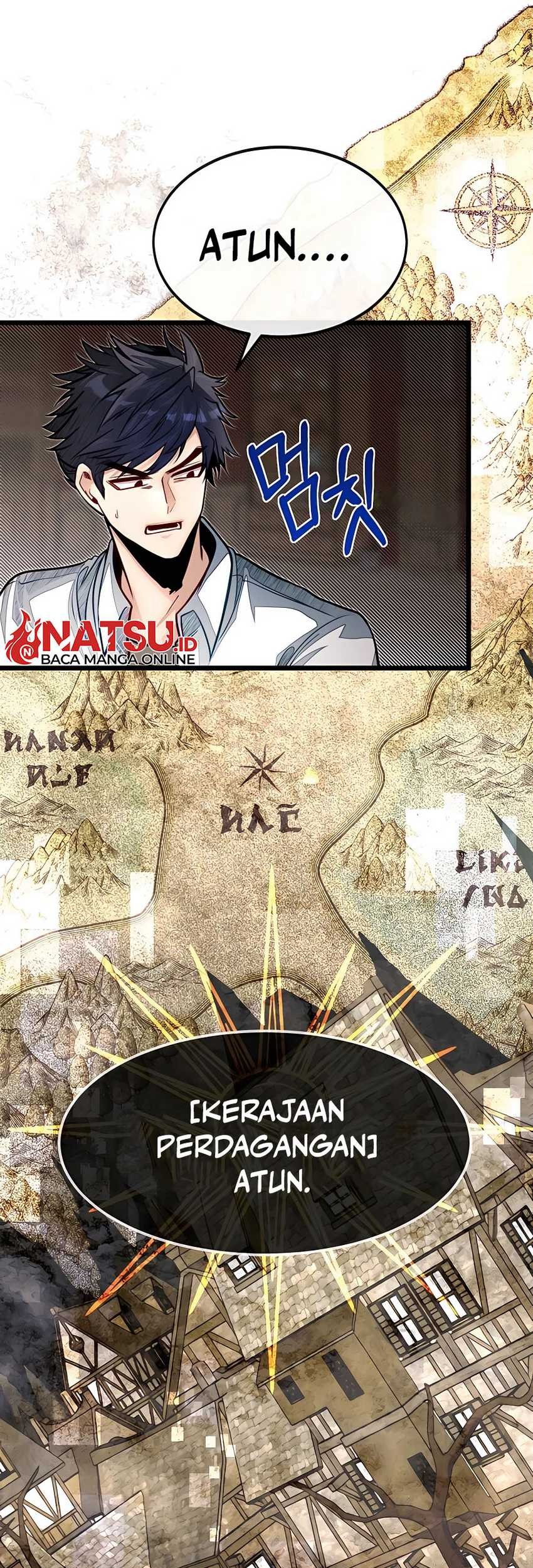 The Little Brother Is the Academy’s Hotshot Chapter 51 - halaman 46