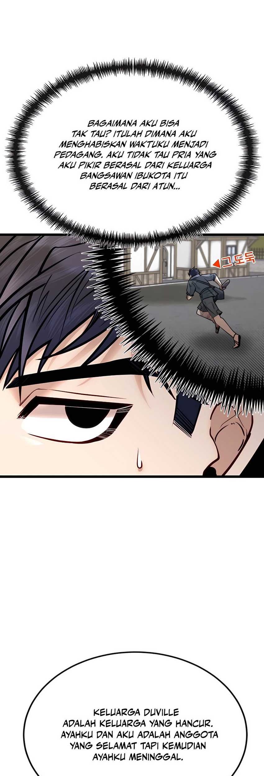 The Little Brother Is the Academy’s Hotshot Chapter 51 - halaman 48
