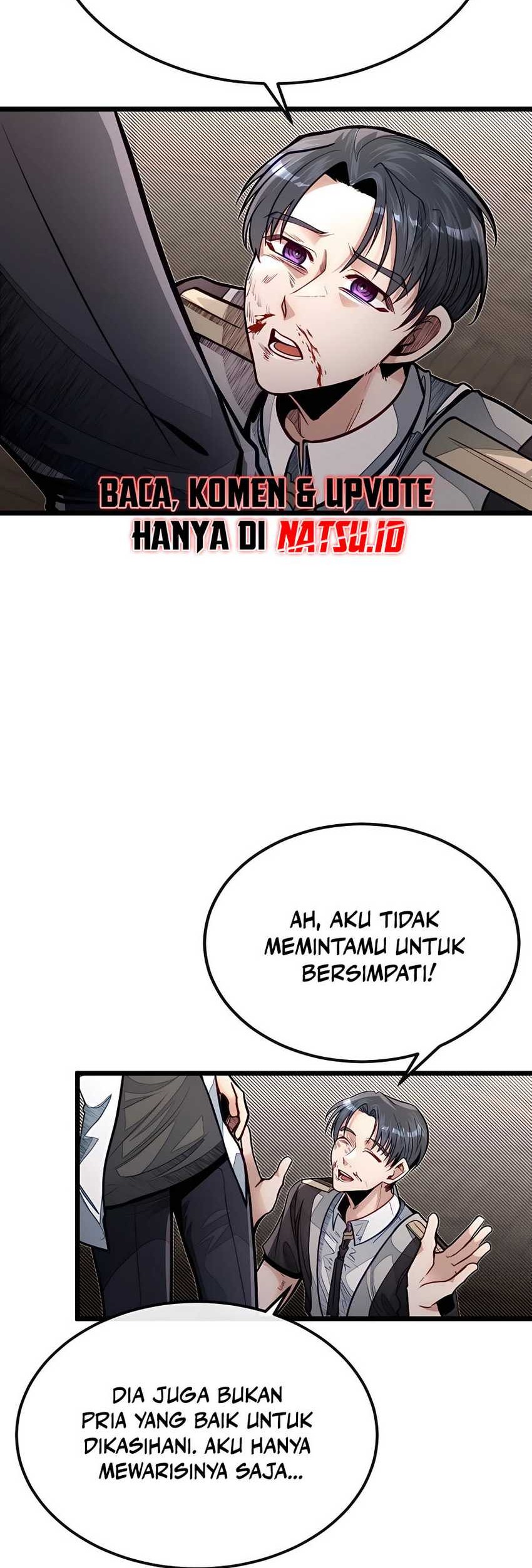 The Little Brother Is the Academy’s Hotshot Chapter 51 - halaman 49