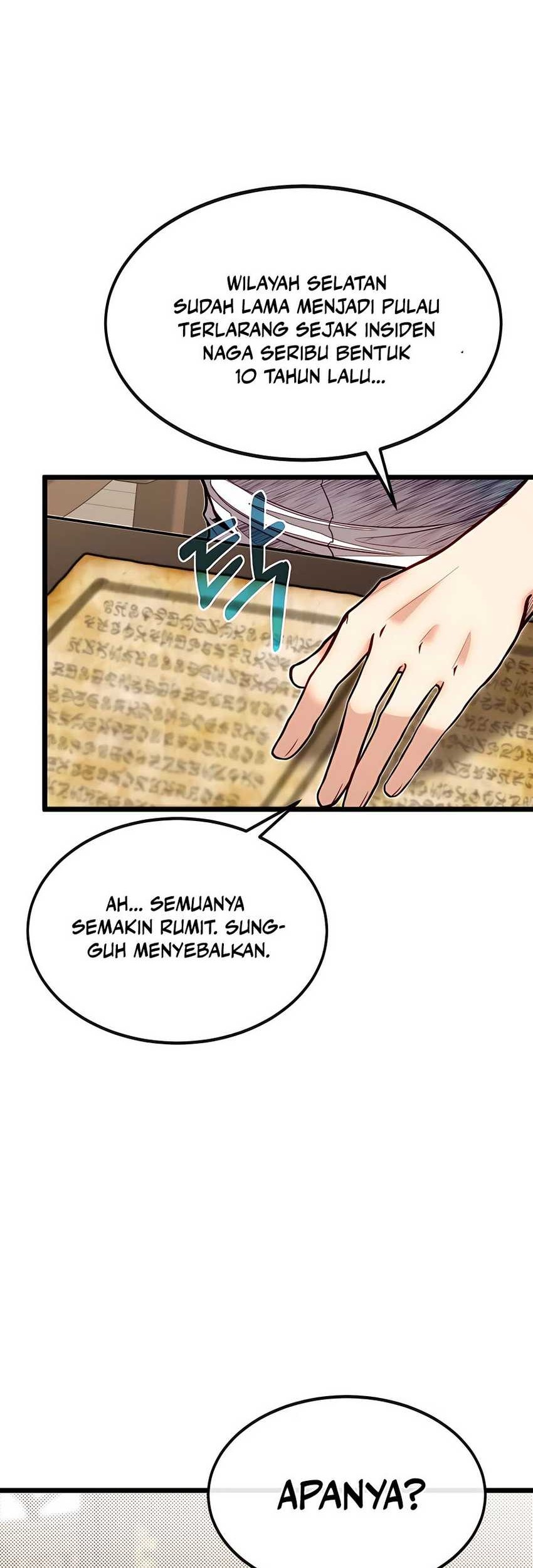 The Little Brother Is the Academy’s Hotshot Chapter 51 - halaman 5