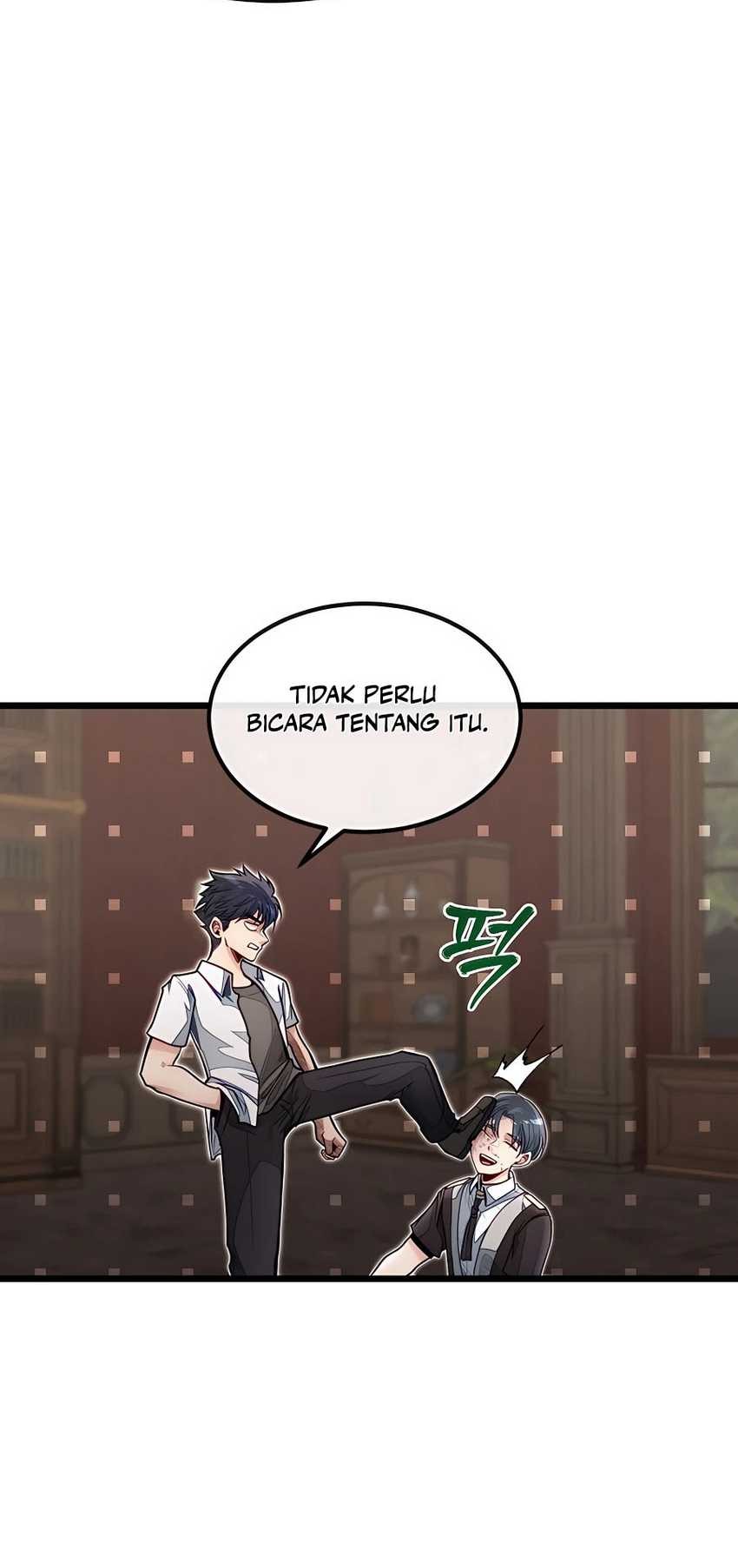 The Little Brother Is the Academy’s Hotshot Chapter 51 - halaman 50