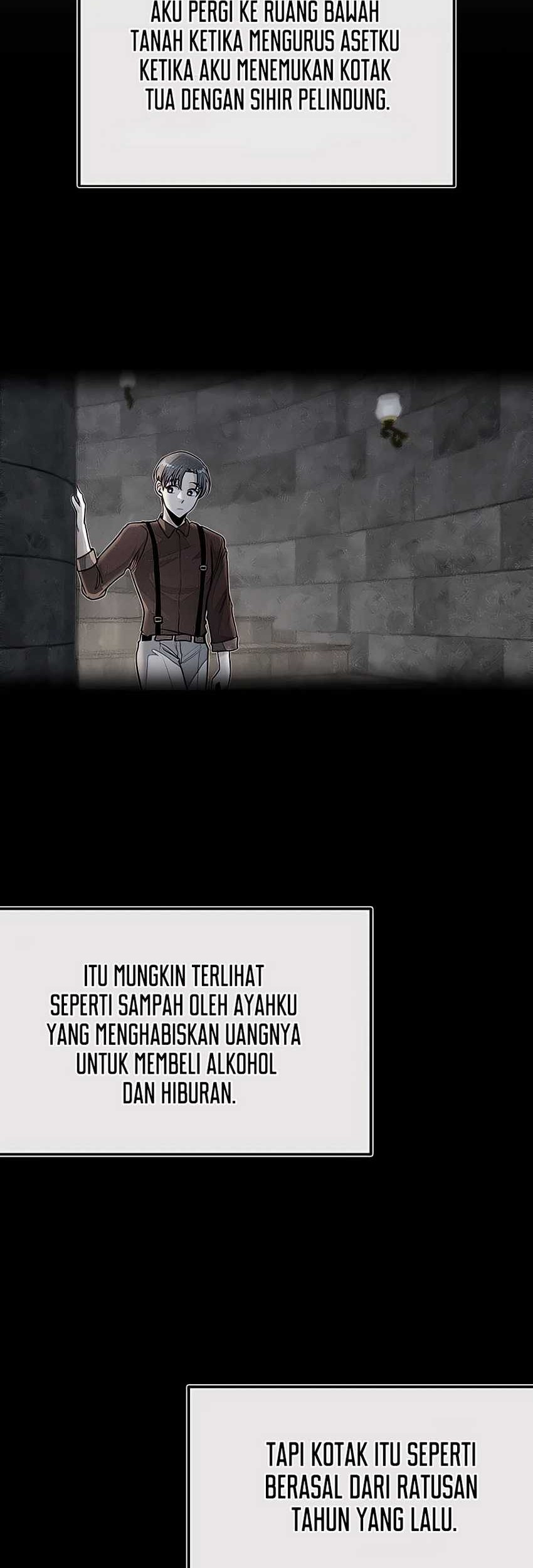 The Little Brother Is the Academy’s Hotshot Chapter 51 - halaman 52