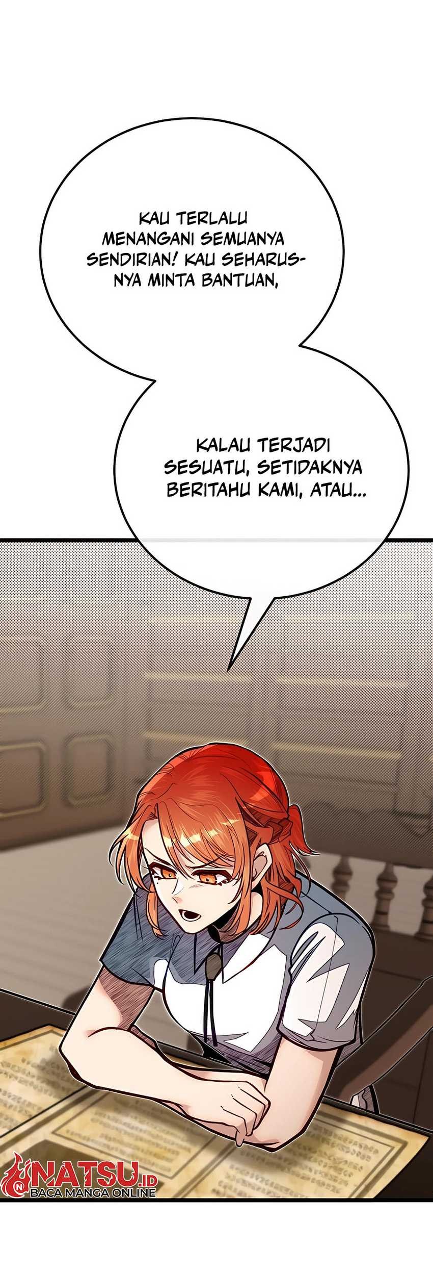 The Little Brother Is the Academy’s Hotshot Chapter 51 - halaman 7