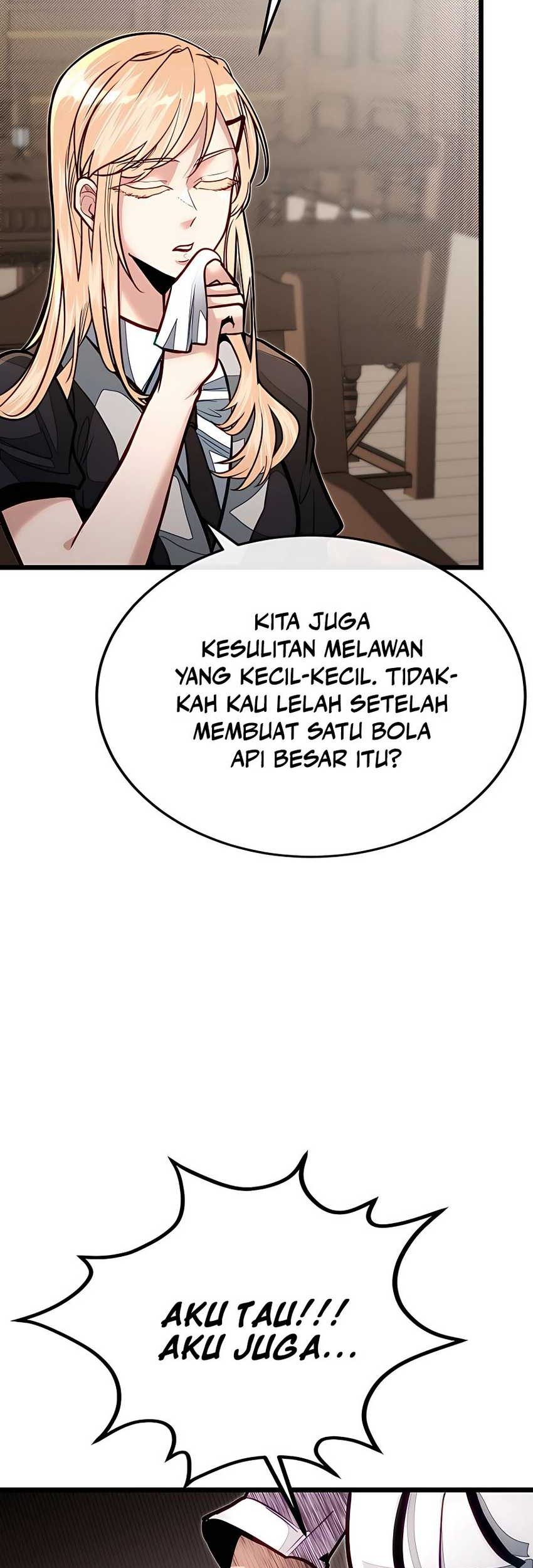 The Little Brother Is the Academy’s Hotshot Chapter 51 - halaman 9