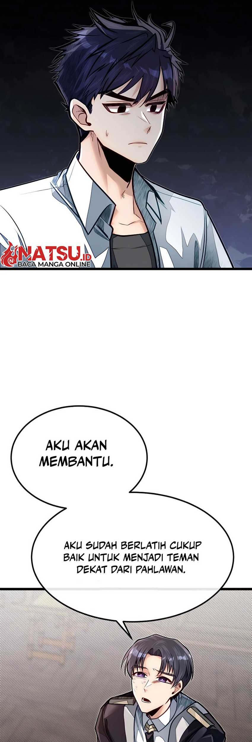 The Little Brother Is the Academy’s Hotshot Chapter 52 - halaman 11