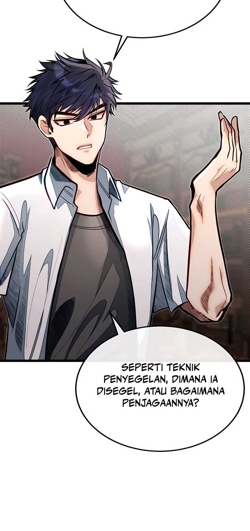 The Little Brother Is the Academy’s Hotshot Chapter 52 - halaman 18