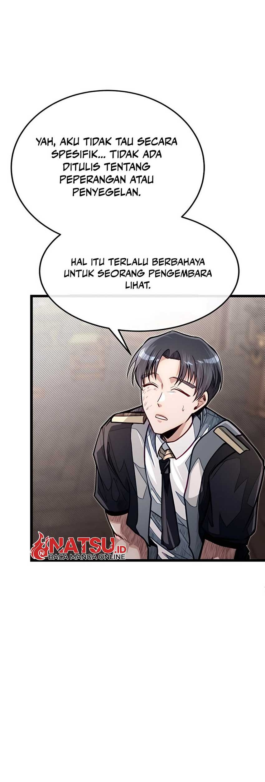 The Little Brother Is the Academy’s Hotshot Chapter 52 - halaman 19